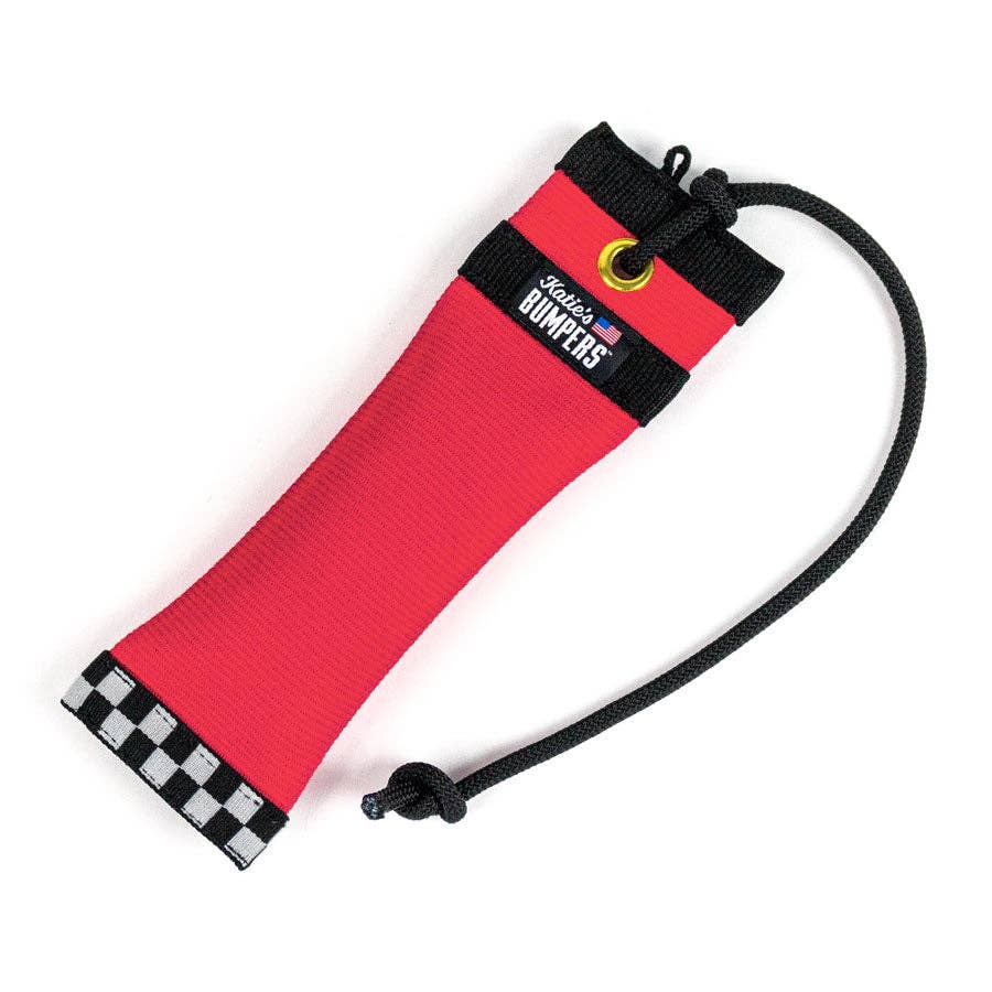 Katie's Bumpers - Best KB Heave Hose Fetching Dog Toy