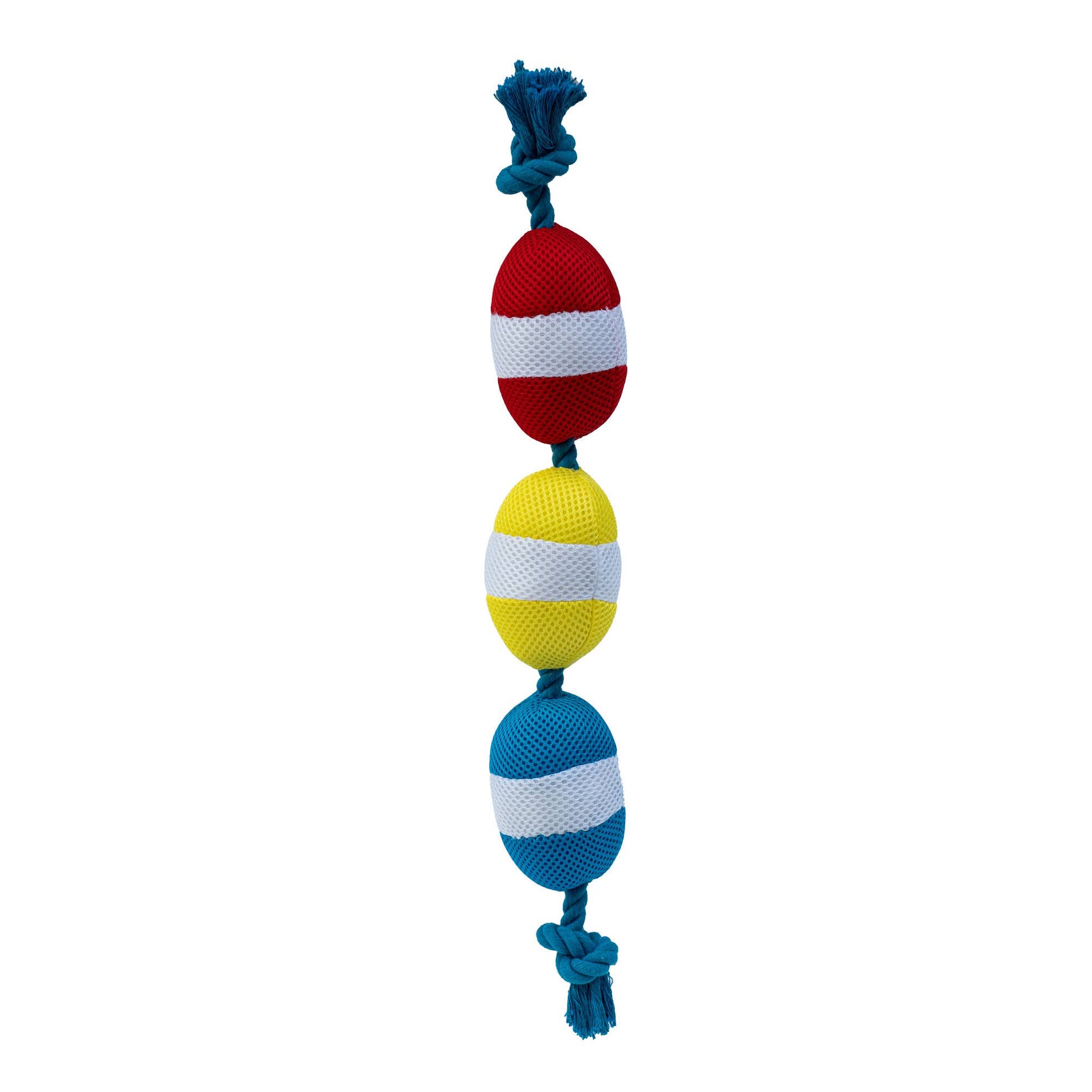 Original Territory - Territory Buoys Floating Water Play Tug Dog Toy - Doot's Pet LLC Collars For A Cause