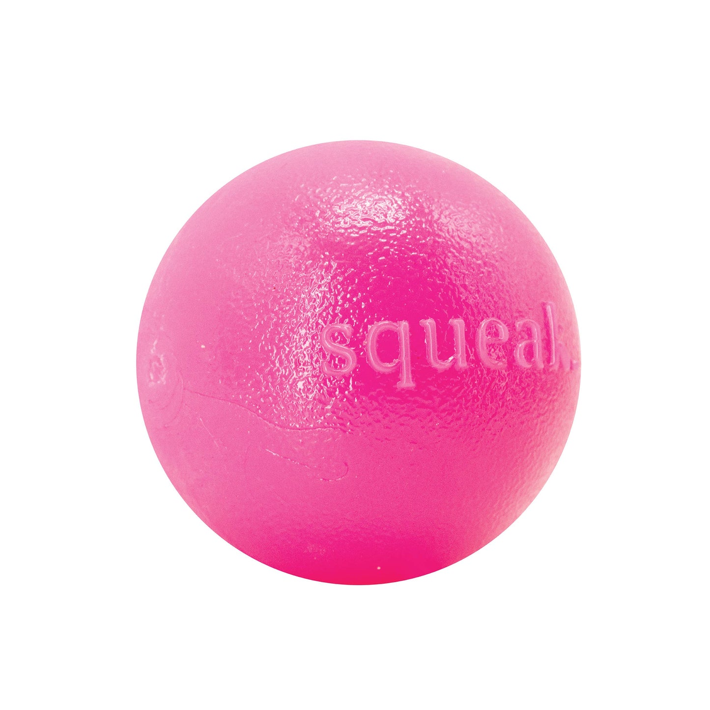 Planet Dog Orbee-Tuff Squeak Ball Dog Toy Pink