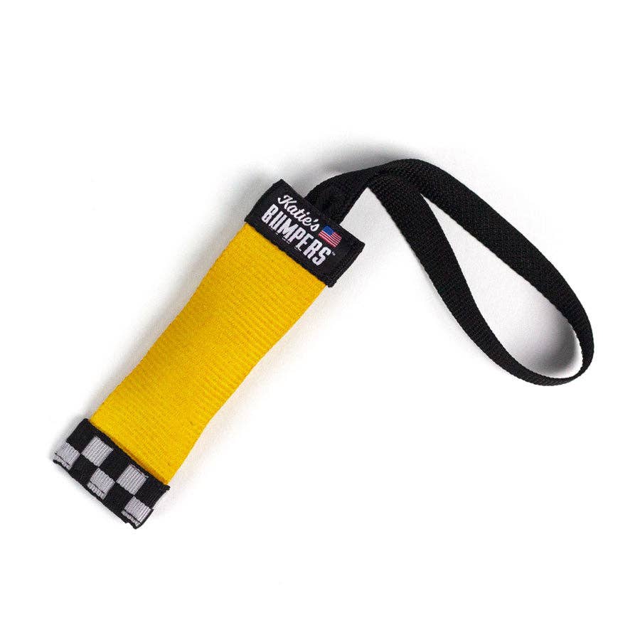Katie's Bumpers - Best KB Mini Sqwuggie Tug Toy