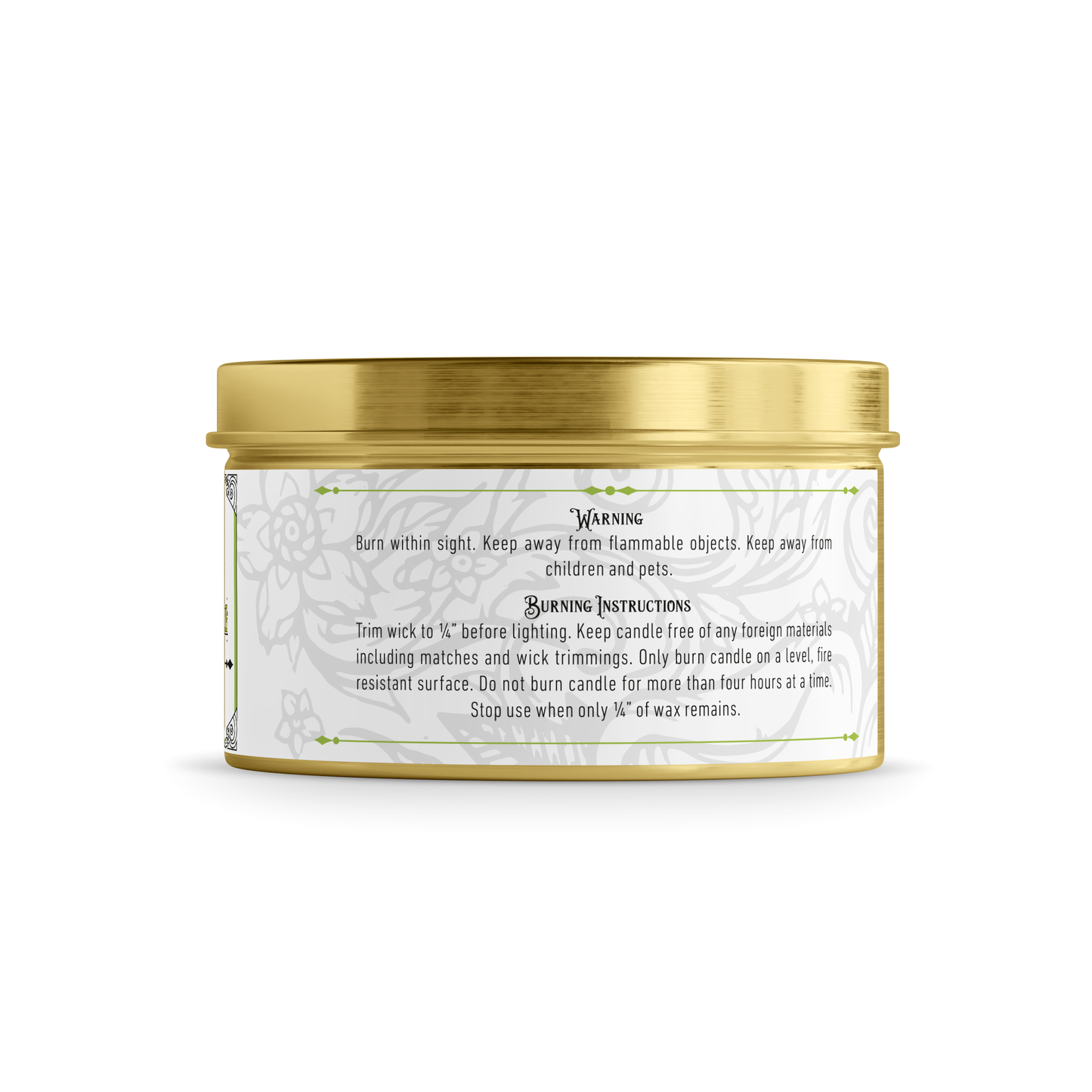 Project Sudz - Pet Odor Fighting Candle