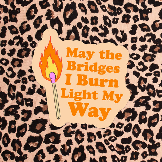 Stickers X Ashley Bexar - Funny Dark Humor Mental Health Waterproof Vinyl Sticker - Matte / I want LOOSE stickers