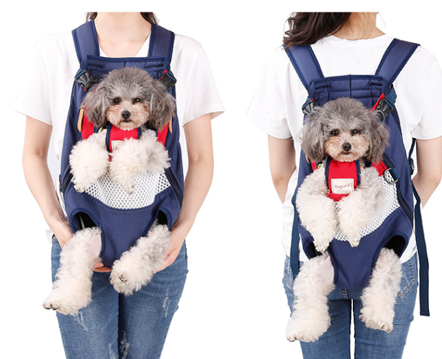 Cat Dog Carrier Front Backpack