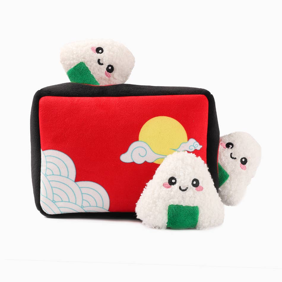 Hugsmart Products Inc - HugSmart Pet - Foodie Japan | Bento Box - Interactive Toy