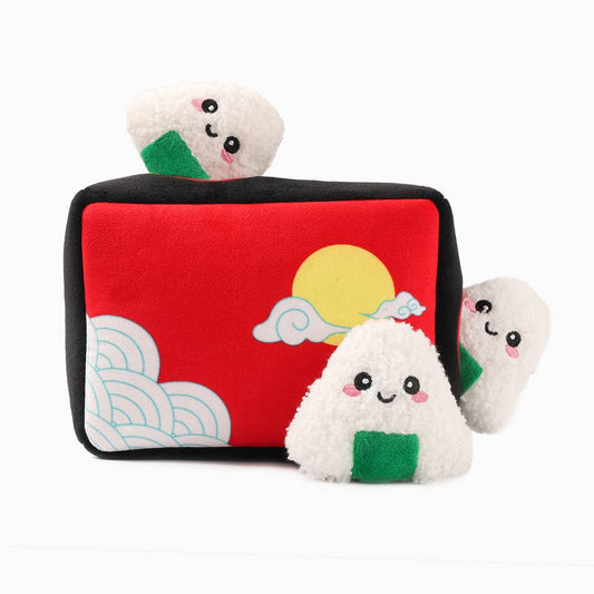 Hugsmart Products Inc - HugSmart Pet - Foodie Japan | Bento Box - Interactive Toy