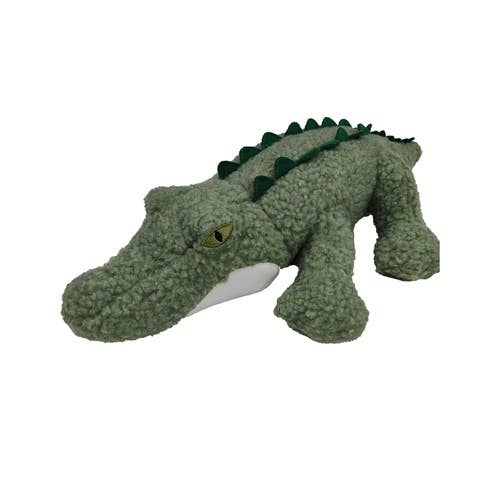 Barker's Bowtique - Ellie the Alligator Fleece Plush Toy