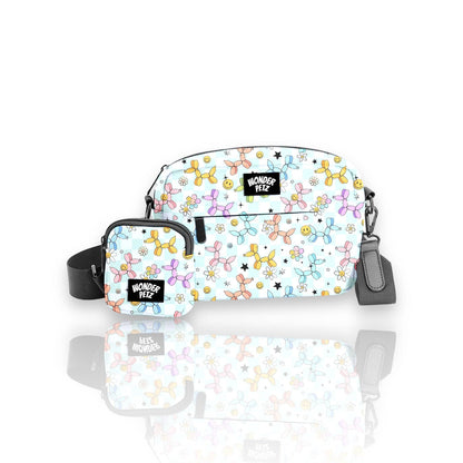 Wonder Petz Treats - Balloon Dogs Treat Bag Pup Pack - Doot's Pet LLC Collars For A Cause