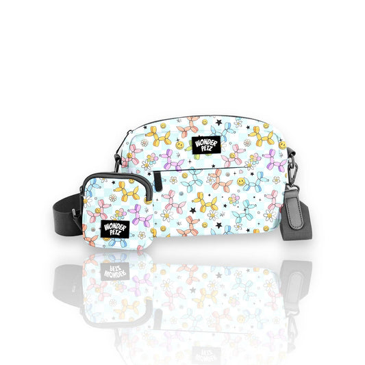 Wonder Petz Treats - Balloon Dogs Treat Bag Pup Pack - Doot's Pet LLC Collars For A Cause