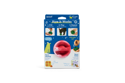 Woof - The Pupsicle - Holiday Limited Edition