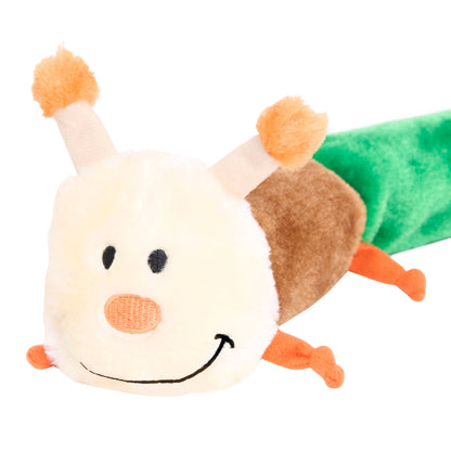 ZippyPaws - Zippy Caterpillar - Forest Colors
