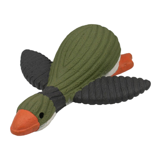 Tall Tails - Duck Latex Squeaker Dog Toy
