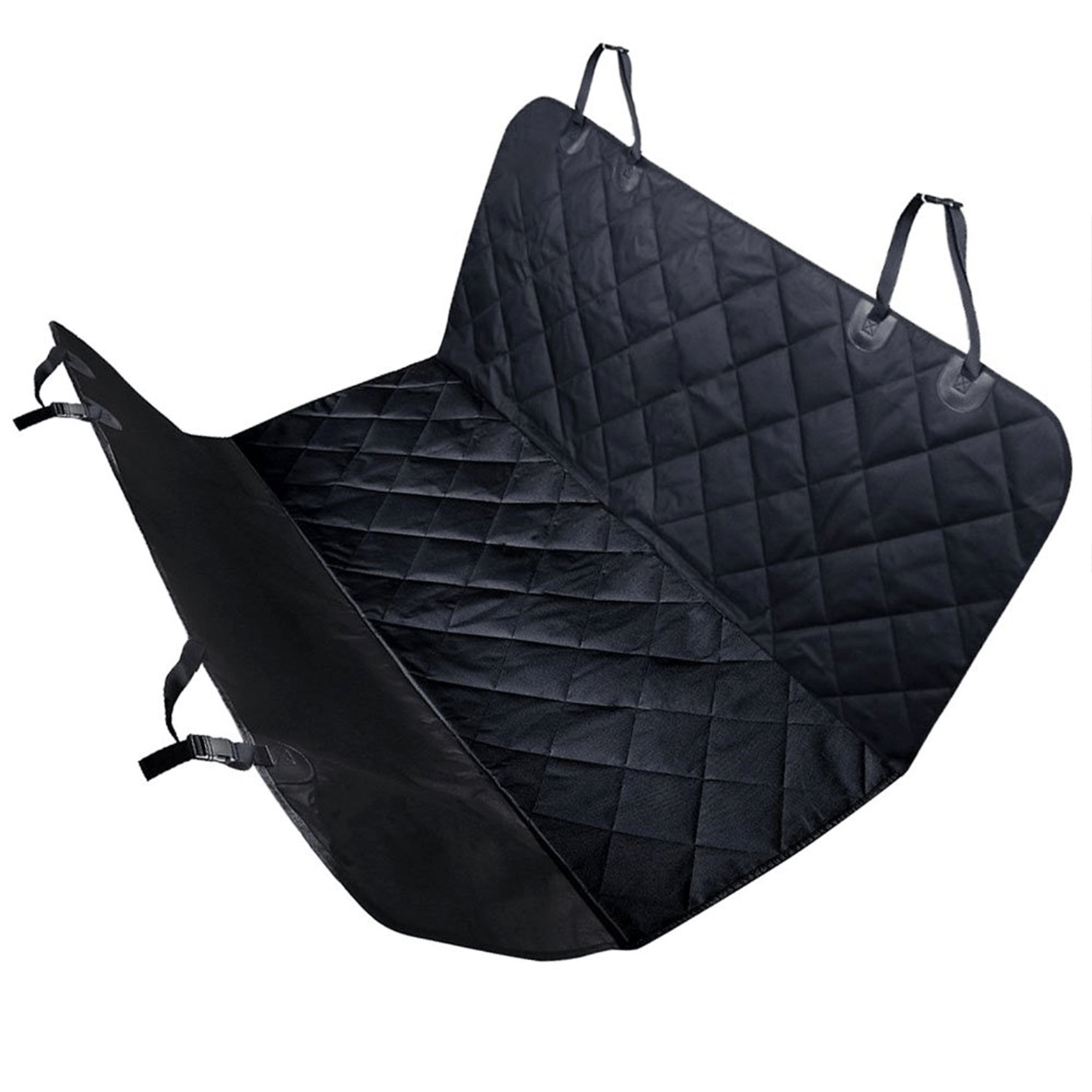 PupProtector™ Back Seat Dog Car Cover - Doot's Pet LLC Collars For A Cause