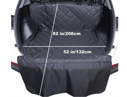 PupProtector™ Cargo Cover Liner for SUVs and Cars - Doot's Pet LLC Collars For A Cause