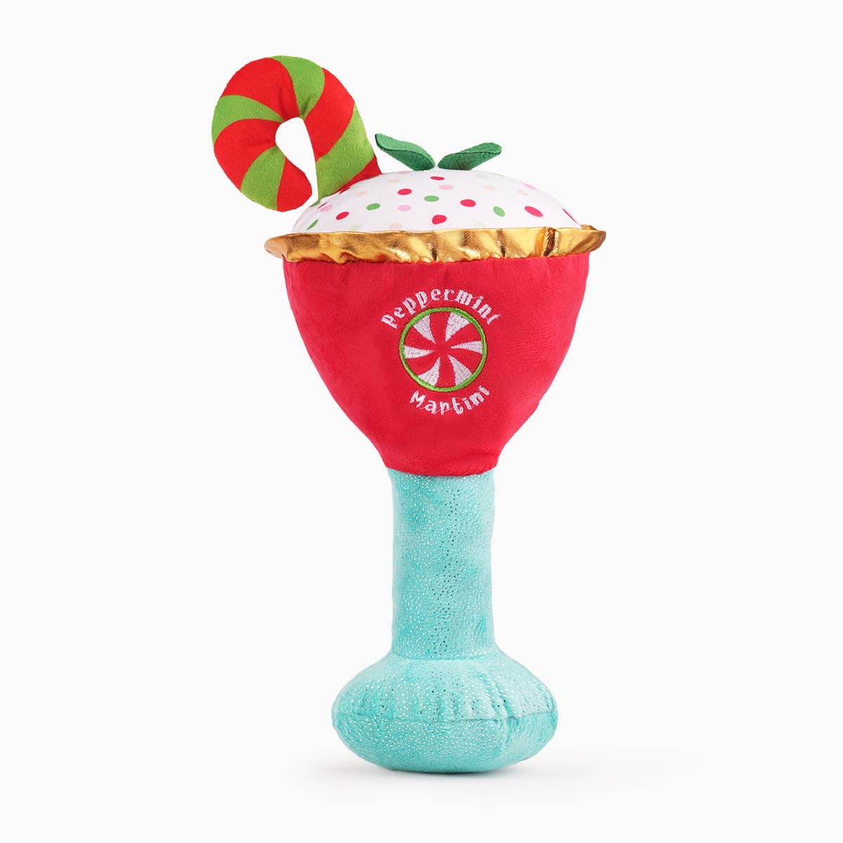 Hugsmart Products Inc - HugSmart Pet - Happy Woofmas | Peppermint Martini