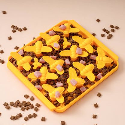 Tall Tails - Tall Tails Busy Bee Foraging Mat for Dogs