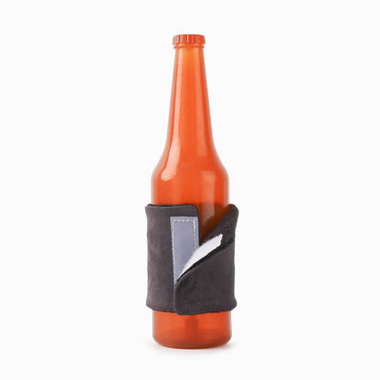 Hugsmart Products Inc - HugSmart Pet - Boozy Tailz | Whiskey - TPR Rubber Dog Toy