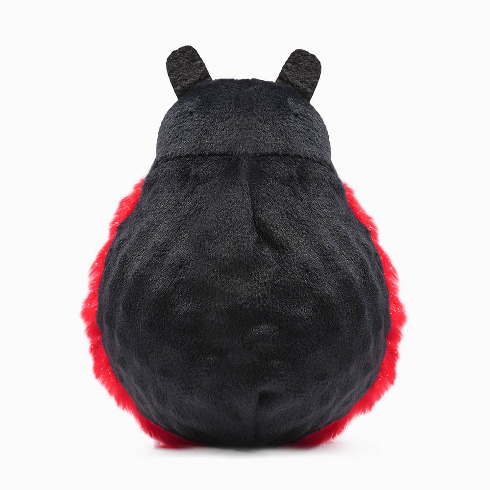 Hugsmart Products Inc - HugSmart Pet - Woof Love  | Love Bug - Dog Ball Toy