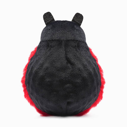 Hugsmart Products Inc - HugSmart Pet - Woof Love  | Love Bug - Dog Ball Toy