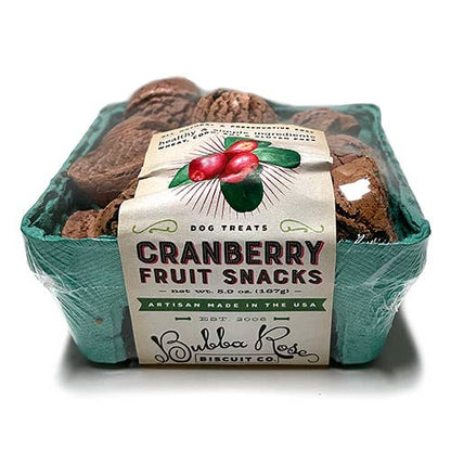 Bubba Rose Biscuit Co. - Cranberry Fruit Crate Box