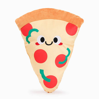 Hugsmart Products Inc - HugSmart Pet - Jumbo Foodie | Pizza - Dog Plush Toy