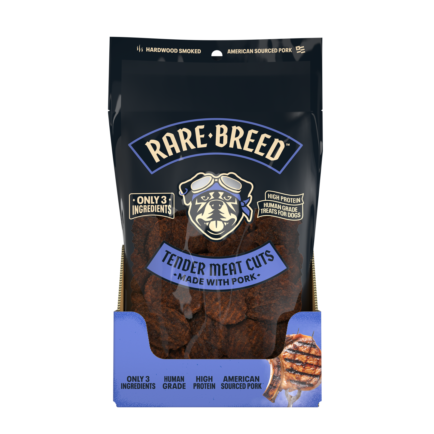 Rare Breed - 12oz Pork Tender Meat Cuts
