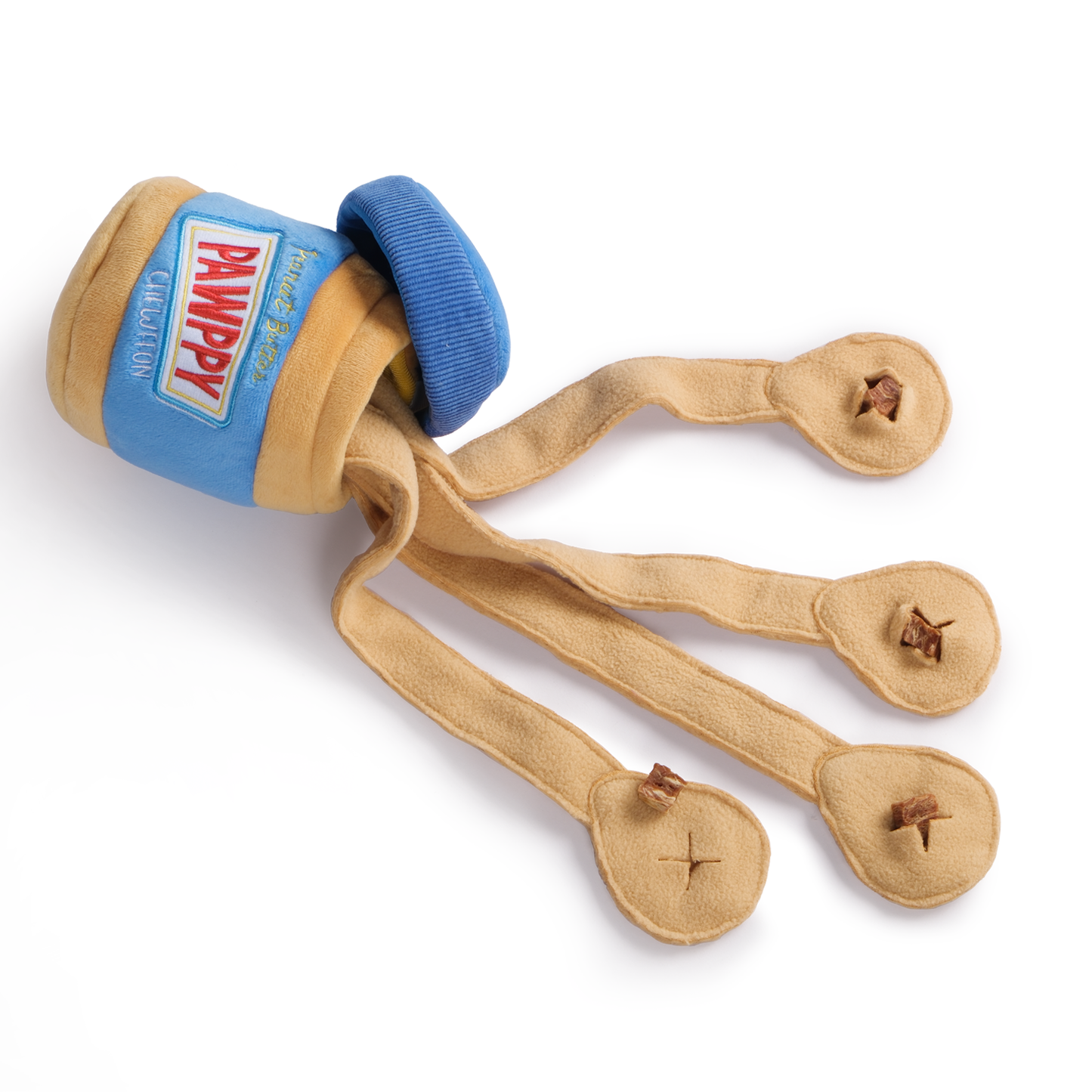 CHEWFFON - Peanut Butter Enrichment Puzzle Snuffle Dog Toy