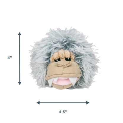 Tall Tails - Yeti 2-in-1 Fetch Ball Dog Toy