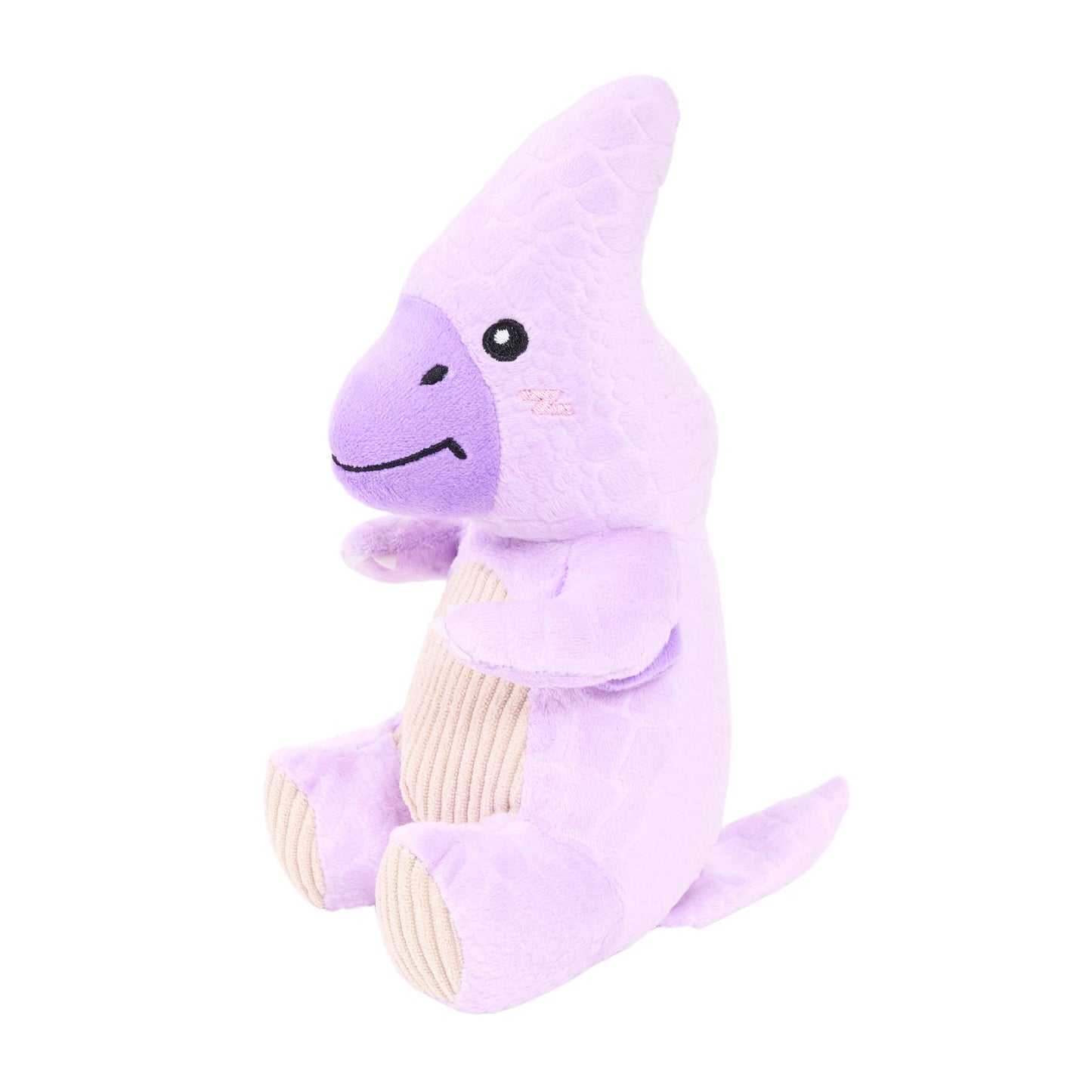 ZippyPaws ecoZippy Dinoz Pterodactyl Plush Dog Toy