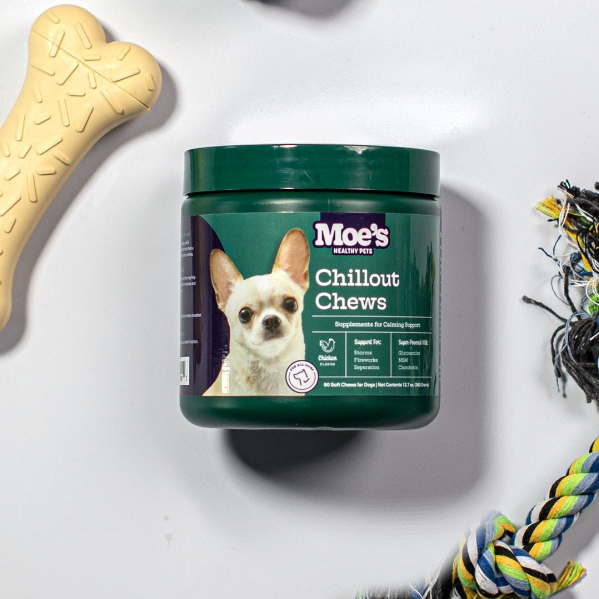Chillout Chews - Doot's Pet LLC Collars For A Cause