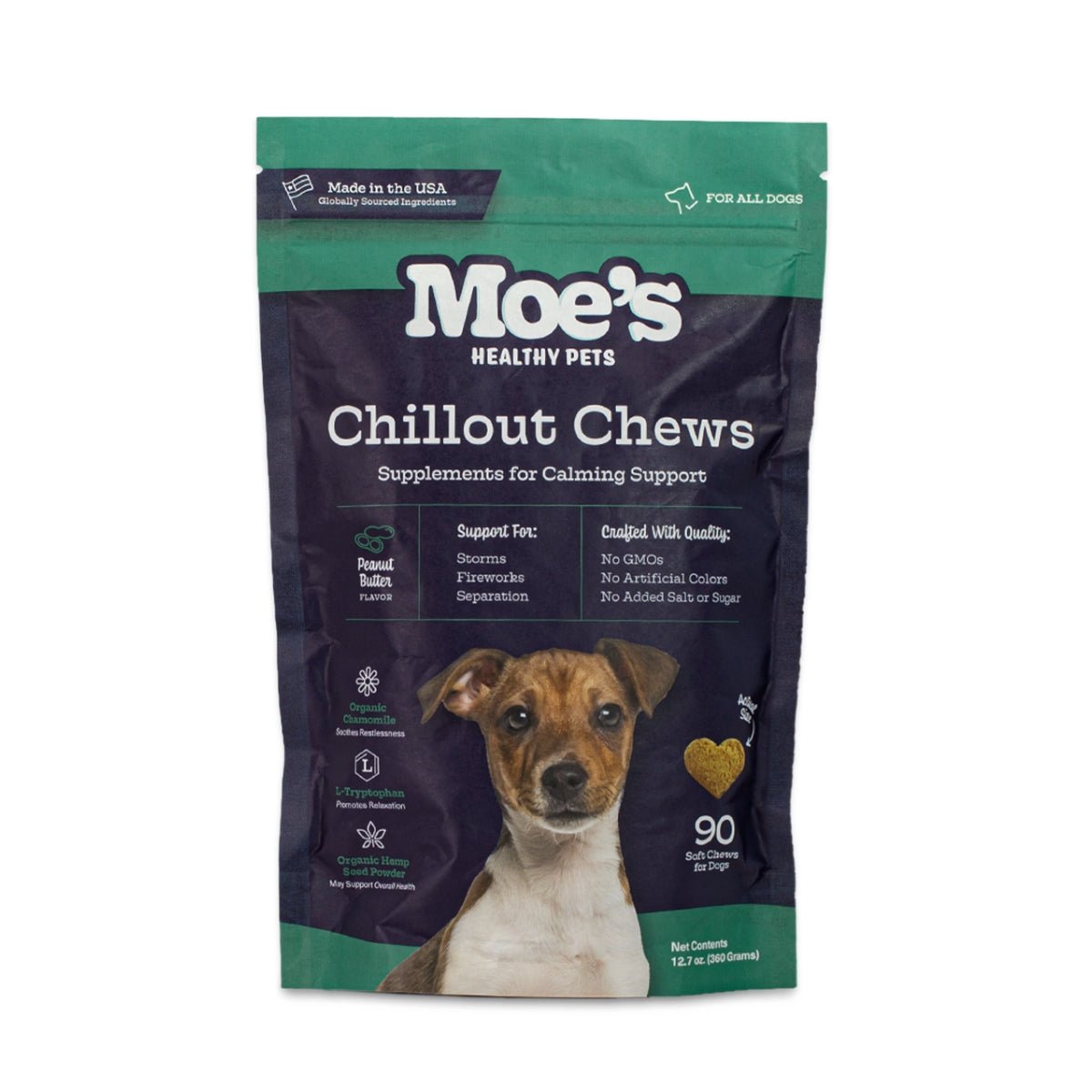 Chillout Chews - Doot's Pet LLC Collars For A Cause