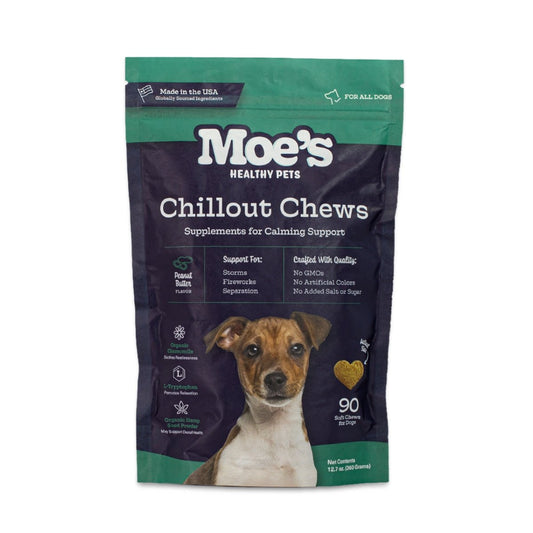 Chillout Chews - Doot's Pet LLC Collars For A Cause