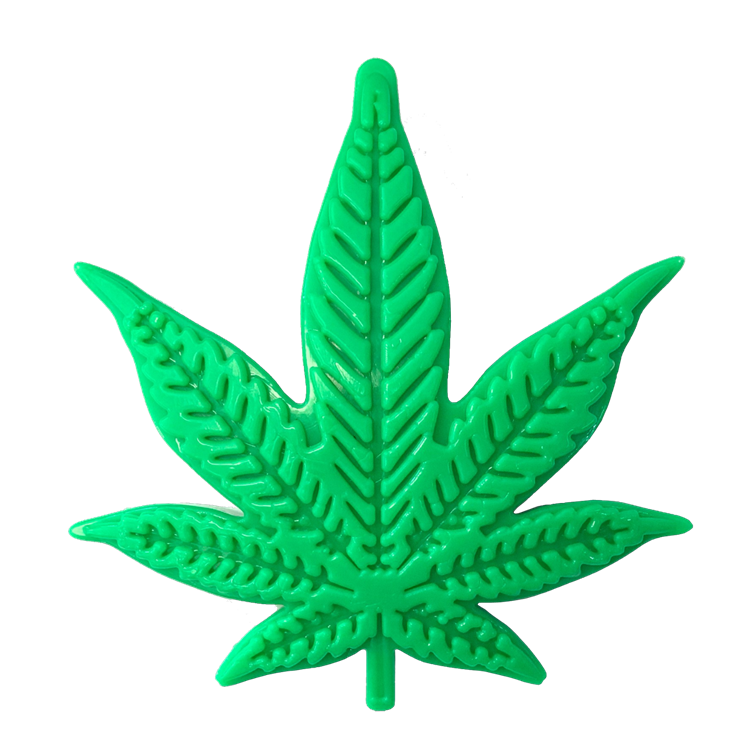 Colorado Maple Leaf Nylon Dog Chew Toy for Aggressive Chewers | USA Made - Doot's Pet LLC Collars For A Cause