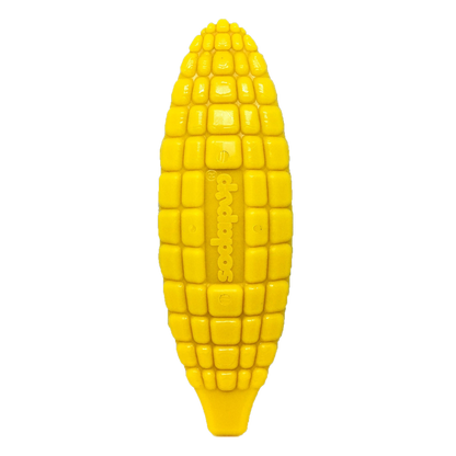 Corn on the Cob Nylon Dog Toy for Aggressive Chewers | USA Made | SodaPup - Doot's Pet LLC Collars For A Cause