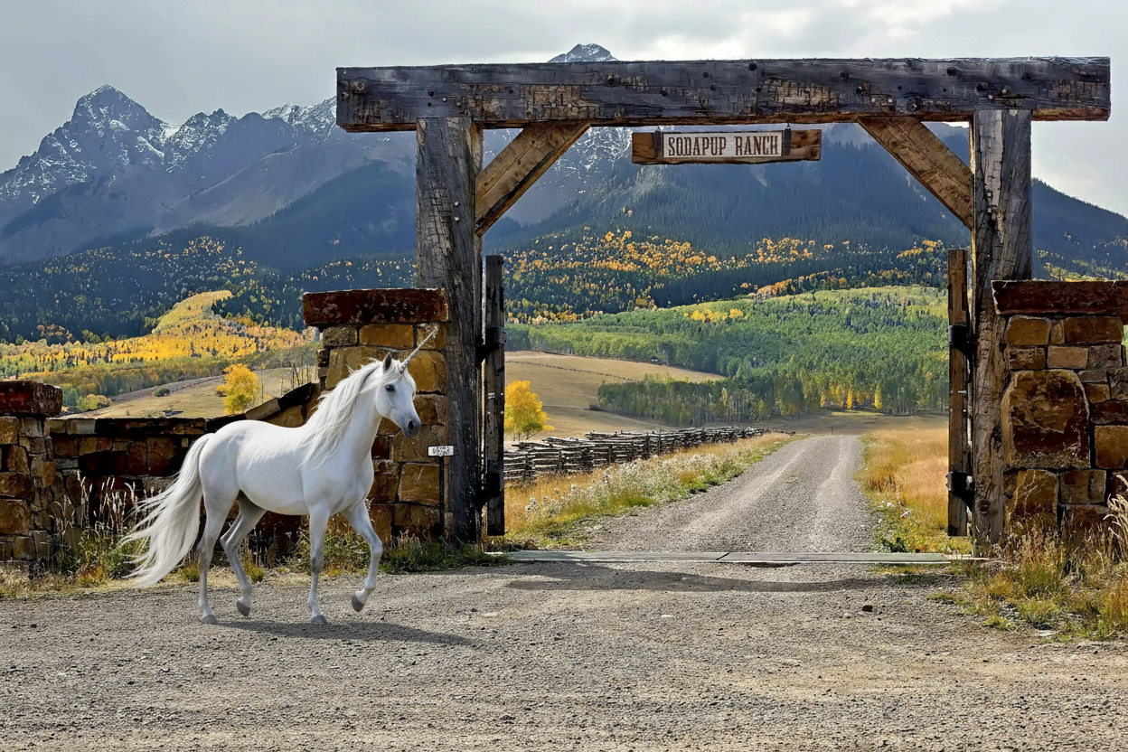 Unicorn Horn Nylon Dog Chew Toy | Durable for Aggressive Chewers | SodaPup - Doot's Pet LLC Collars For A Cause