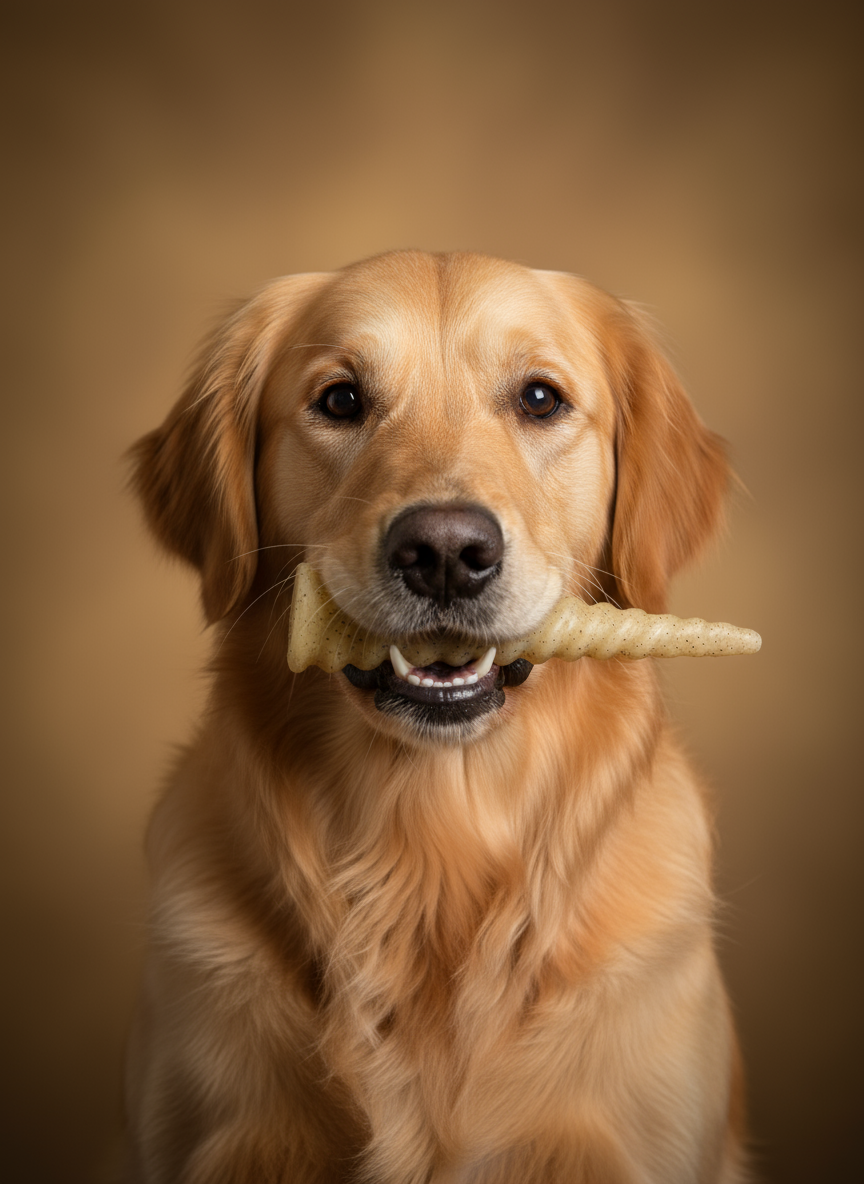 Unicorn Horn Nylon Dog Chew Toy | Durable for Aggressive Chewers | SodaPup - Doot's Pet LLC Collars For A Cause