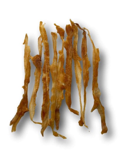 Bulk Bin Treats - Turkey Tendon Strips - 2oz