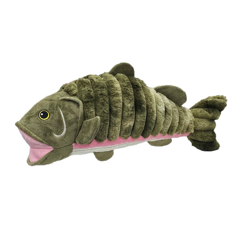 PETLOU, INC. - 26" Farm Friends - Salmon