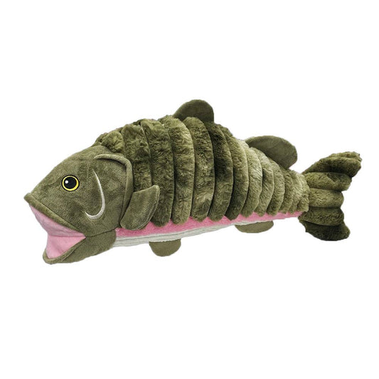 PETLOU, INC. - 26" Farm Friends - Salmon