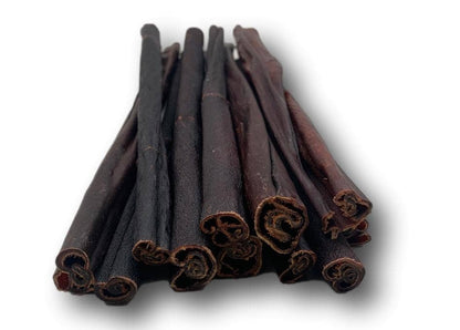 Healthy Dog Chews - Collagen Beef Sticks 12" Straight (CS0112S) - Single