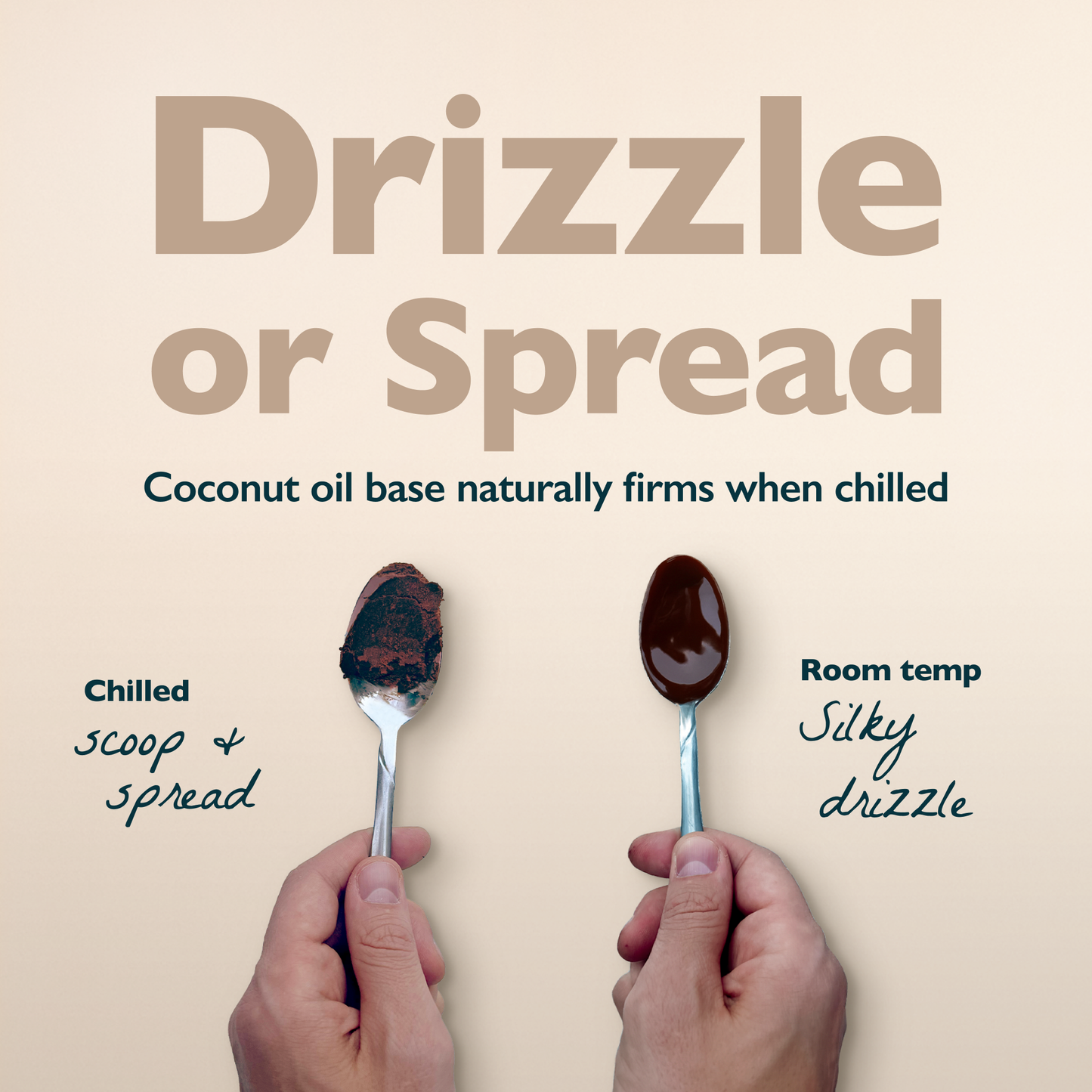 Glacier's Goodies - Carob + Goat Milk Spread (first-of-its-kind)