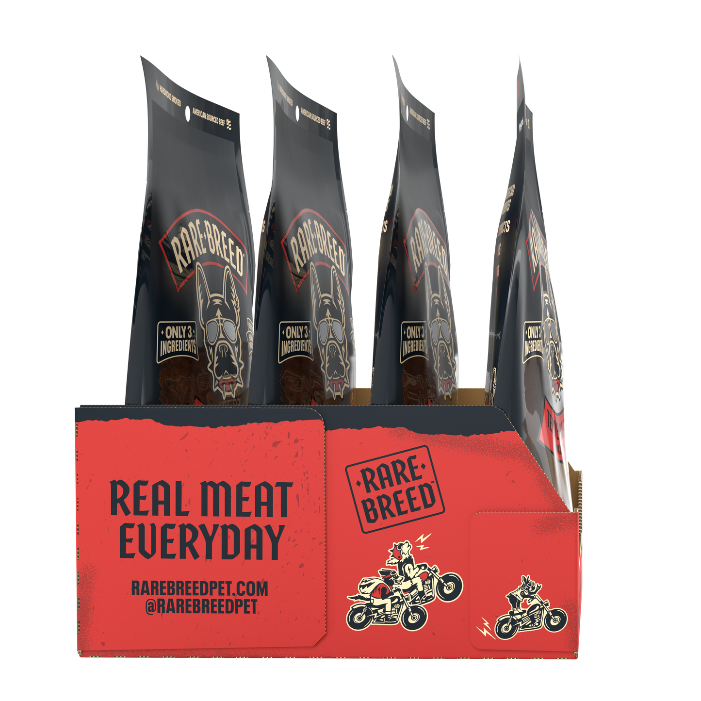Rare Breed - 12oz Beef Tender Meat Cuts