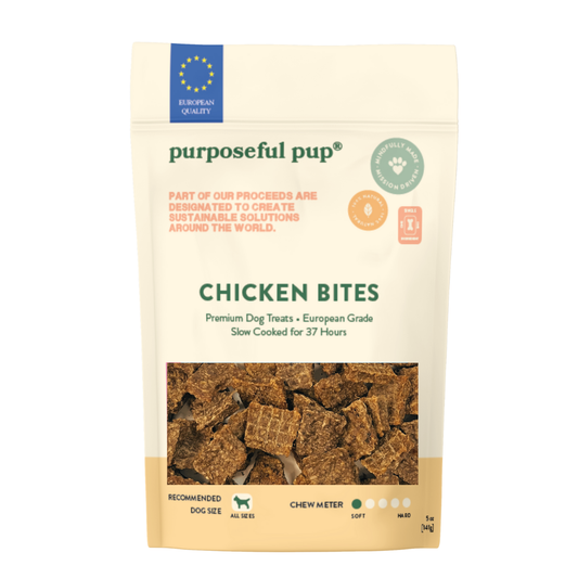 Purposeful Pup® - Chicken Bites 5oz