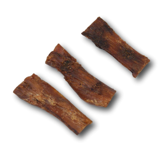 Healthy Dog Chews - Beef Back Strap 6”-9” (BBS0608) - Single