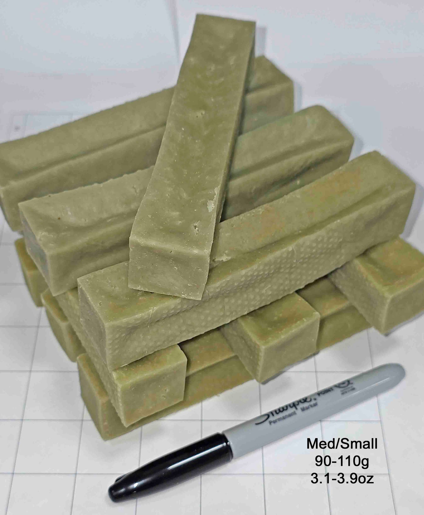 Doot's Chew Bar - Spirulina Cheese Chew-Spirulina & functional ingredients X Tiny