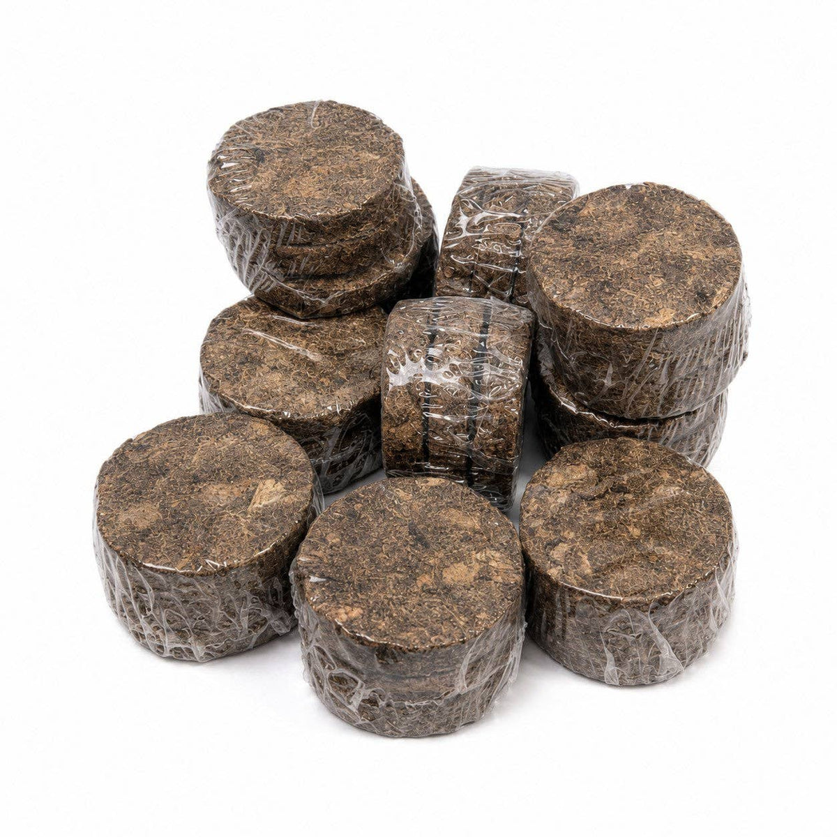 Doot's Chew Bar - 3" Water Buffalo Tripe Burgers for Dogs – Single-Ingredient Natural Treat | 3-Pack