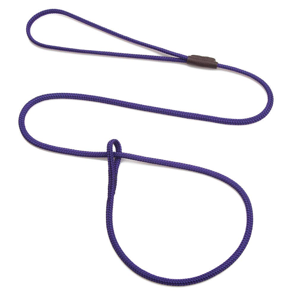 Mendota Pet - Show Loop Lead - 1/8" x  4"