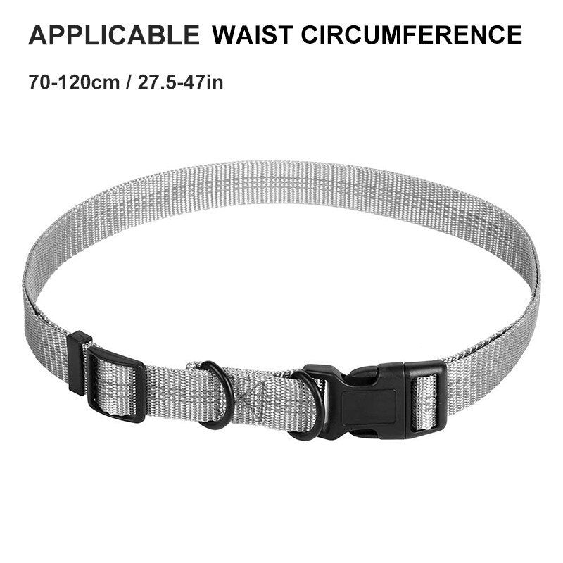 Multifunctional Handsfree Bungee Dog Leash