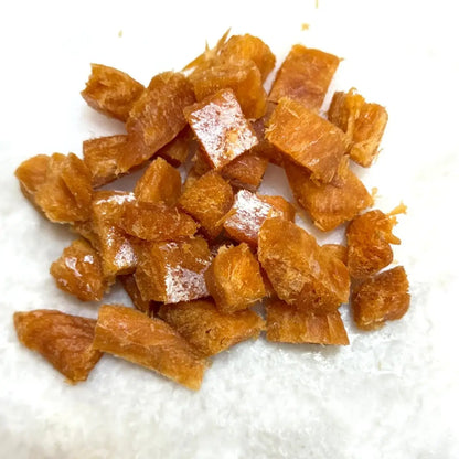 Golden Nibbles - Salmon Belly - Freeze-Dried Treats for Dogs & Cat