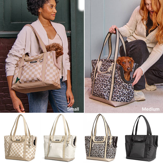 Cleverpup - Transit Tote Dog Carrier