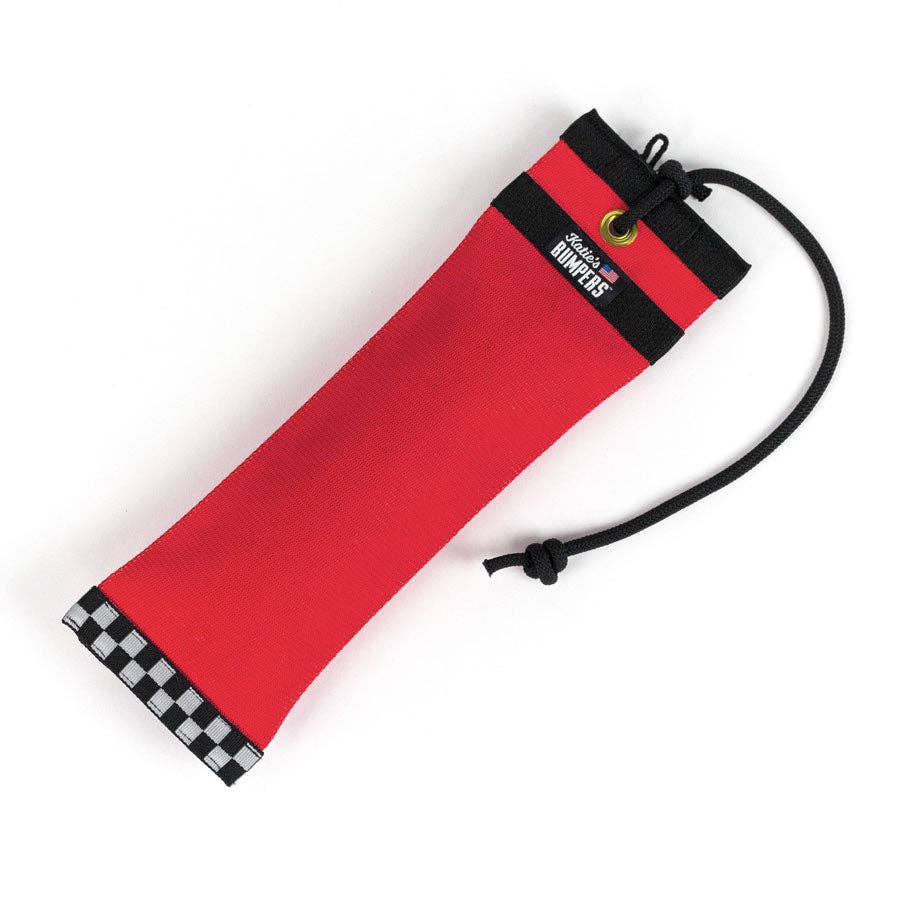 Katie's Bumpers - Best KB Heave Hose Big Mouth Dog Fetch Toy